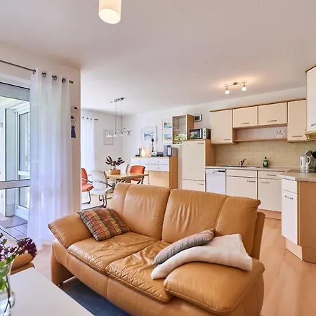 18 2, Weidenweg 18 B Apartament *