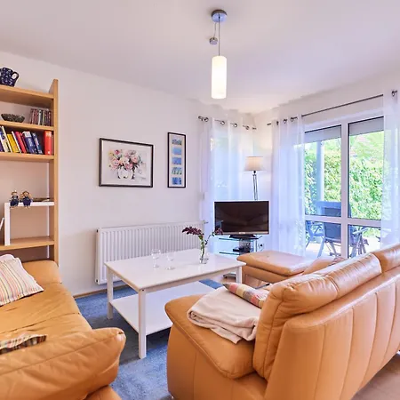 18 2, Weidenweg 18 B Apartament Karlshagen