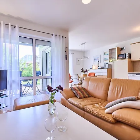 18 2, Weidenweg 18 B Apartament