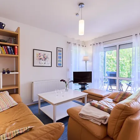 Apartament 18 2, Weidenweg 18 B Karlshagen