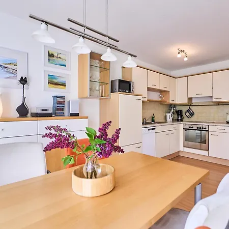 Apartament 18 2, Weidenweg 18 B *