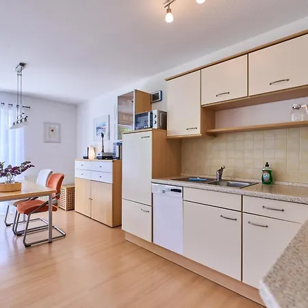 18 2, Weidenweg 18 B Apartament Karlshagen