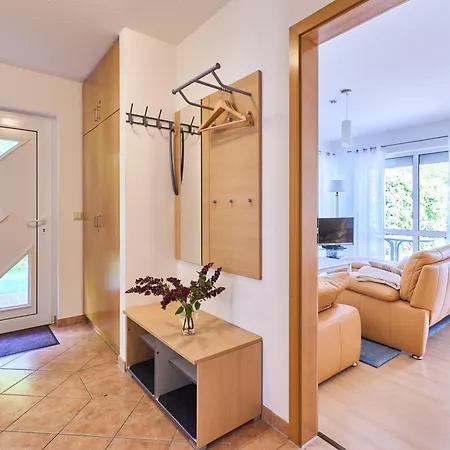 18 2, Weidenweg 18 B Apartament Karlshagen