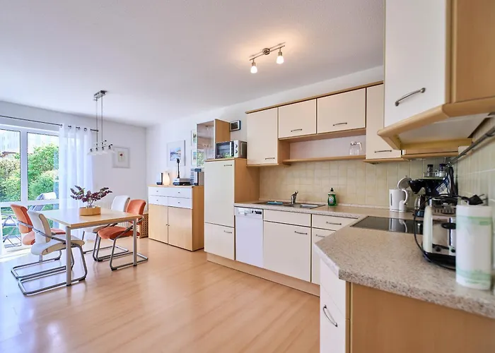 Apartment 18 2, Weidenweg 18 B *