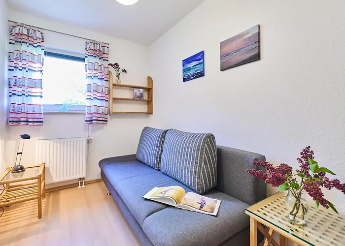 Apartment 18 2, Weidenweg 18 B *
