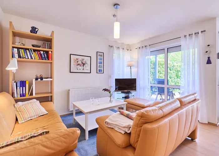 18 2, Weidenweg 18 B Apartment Karlshagen
