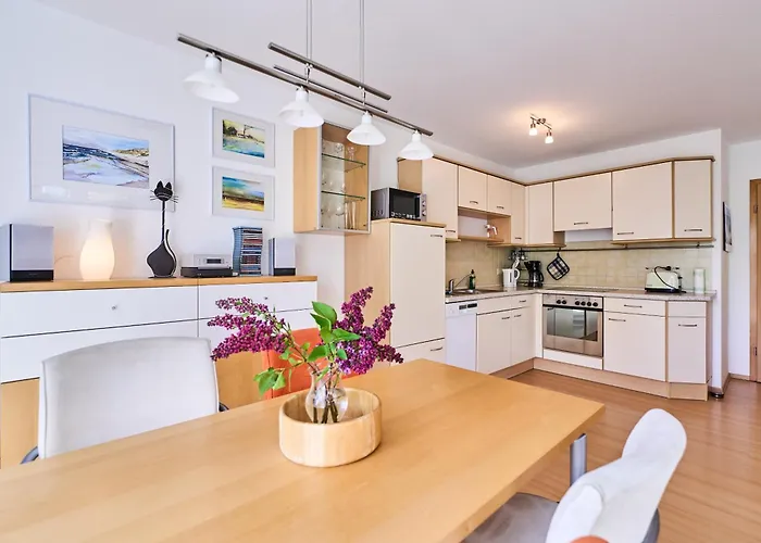 Apartment 18 2, Weidenweg 18 B *