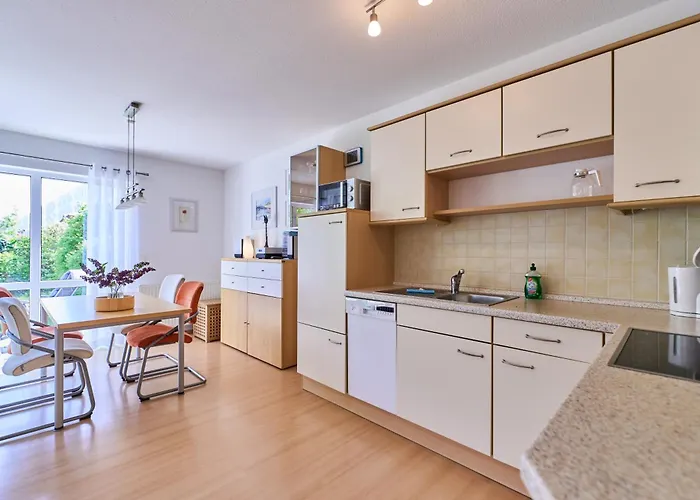 18 2, Weidenweg 18 B Apartment Karlshagen